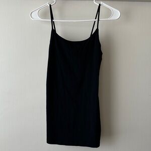 Forever 21 Black Camisole Top